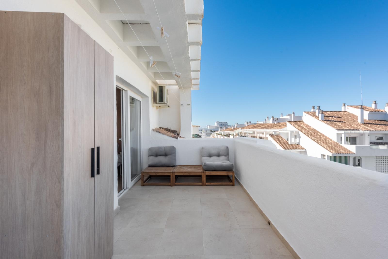 Penthouse for Sale in Marbella