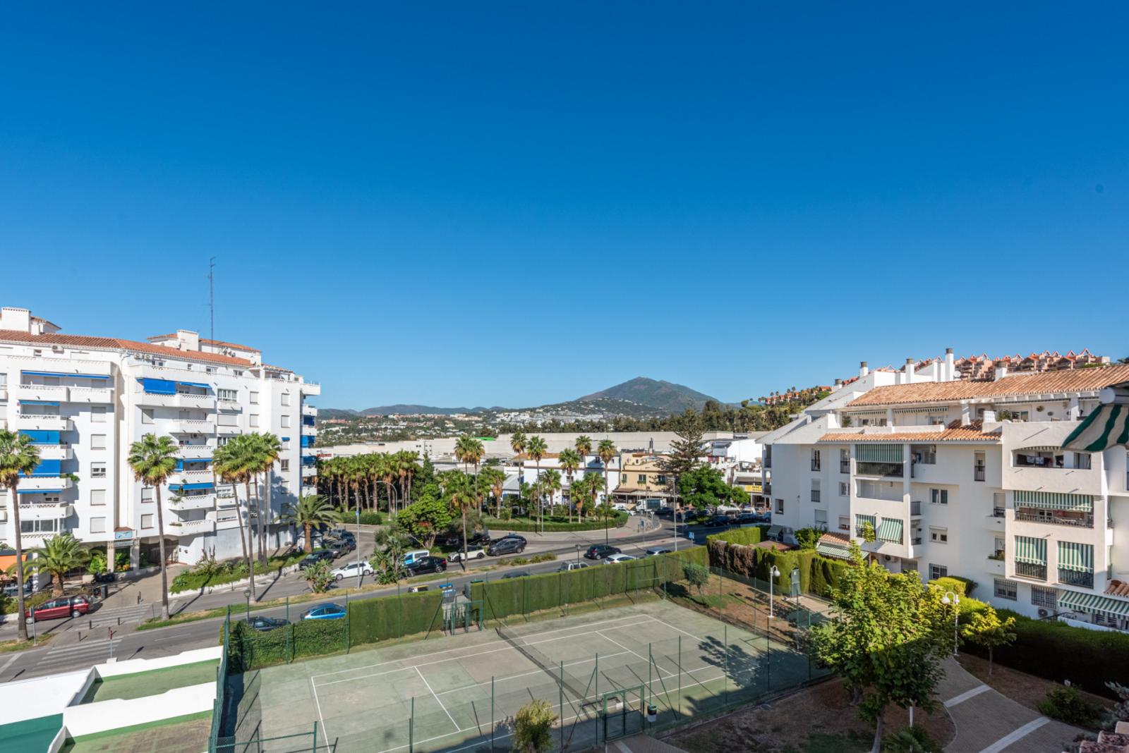 Penthouse for Sale in Marbella