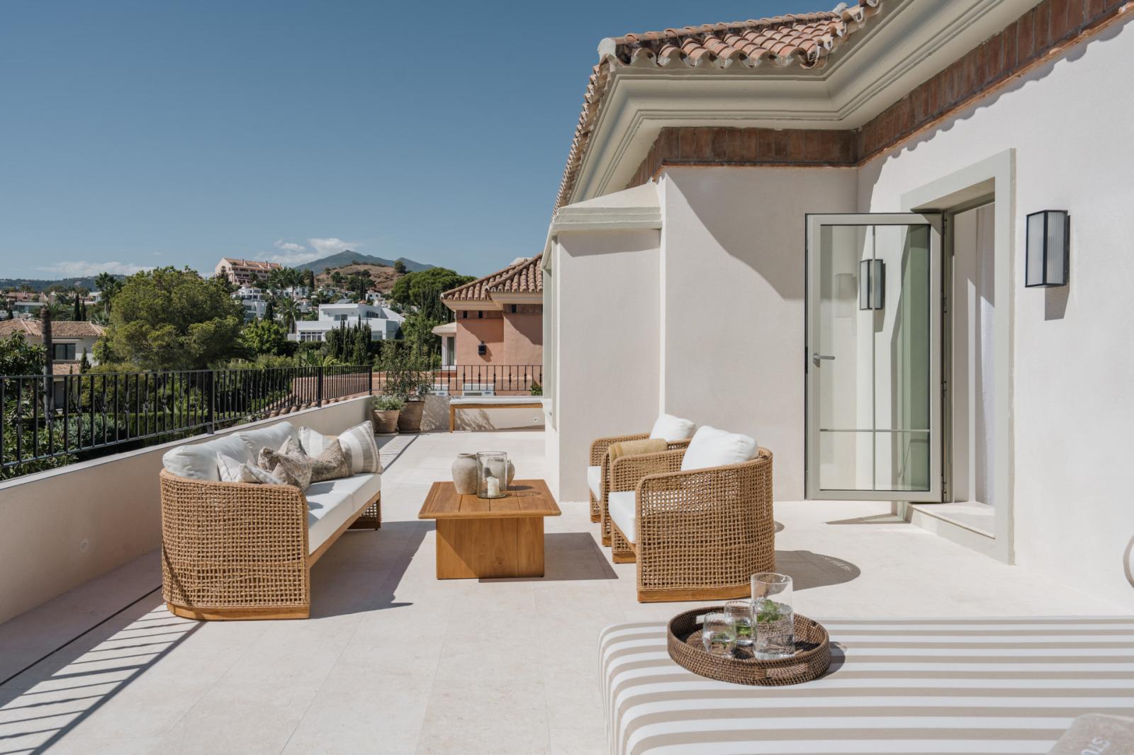 Villa en Venta en Marbella