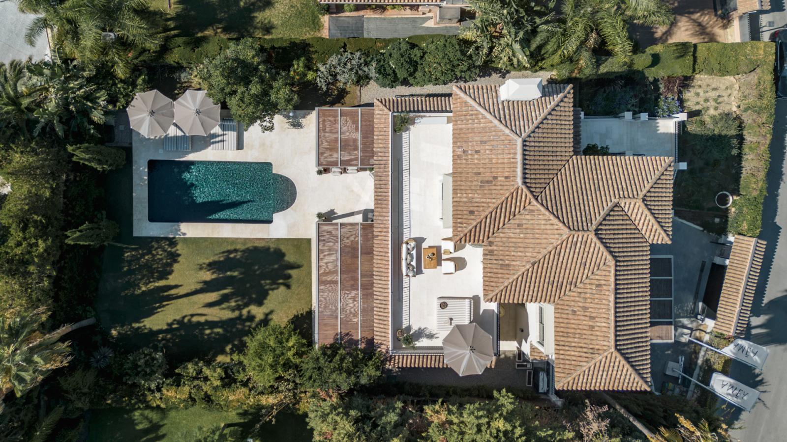 Villa en Venta en Marbella