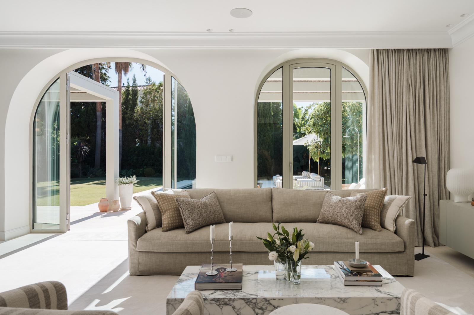 Villa en Venta en Marbella