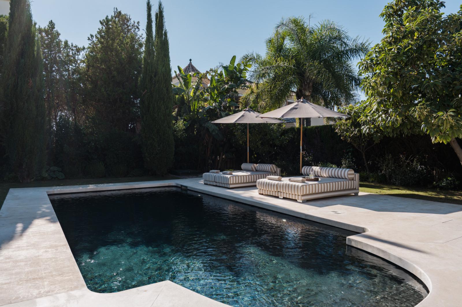 Villa en Venta en Marbella