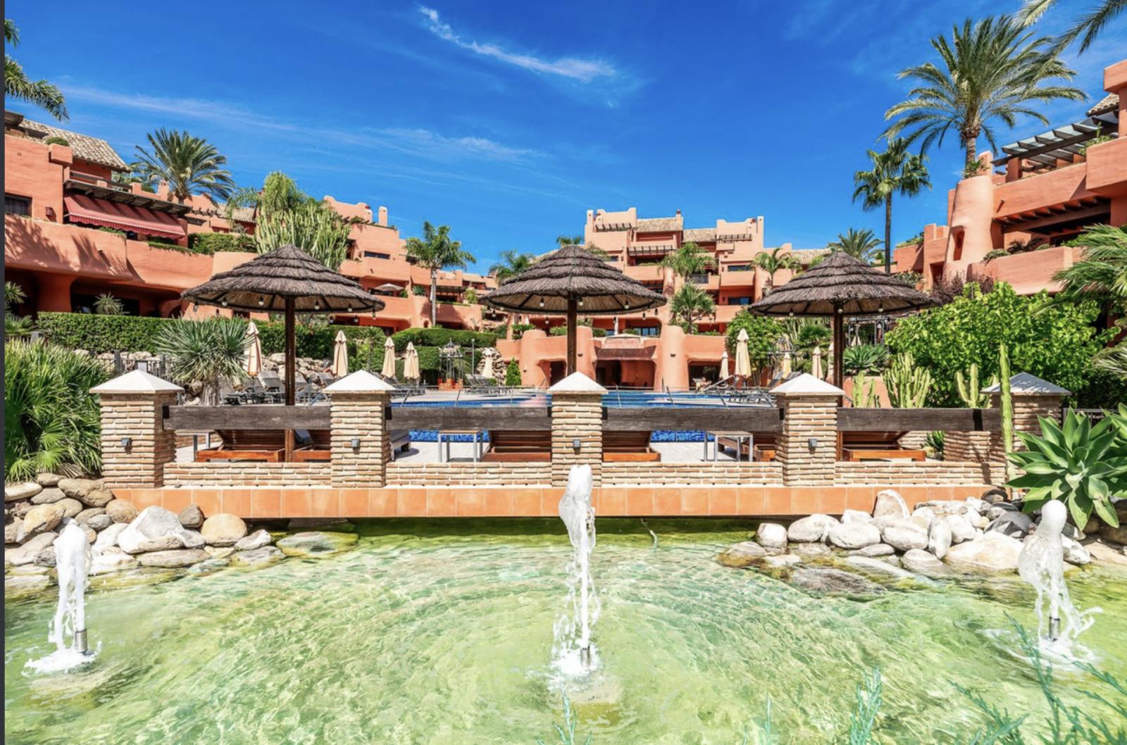 Apartment for Sale in Estepona