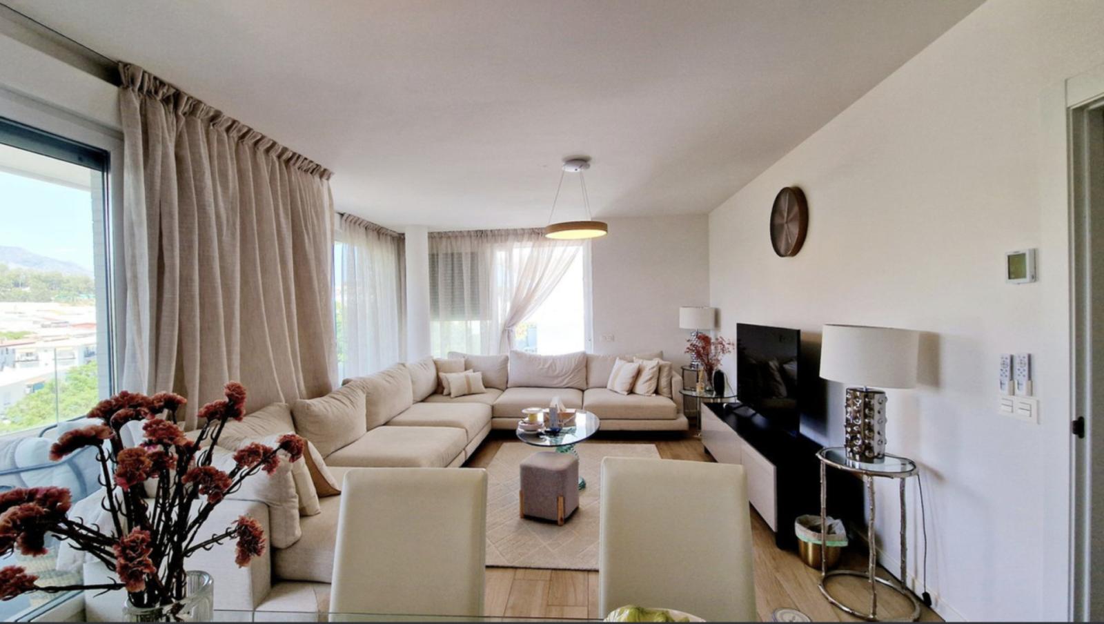 Apartamento en Venta en Marbella