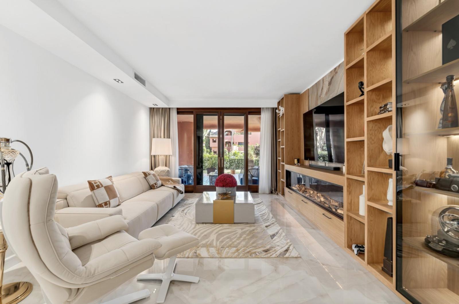 Apartment for Sale in Estepona