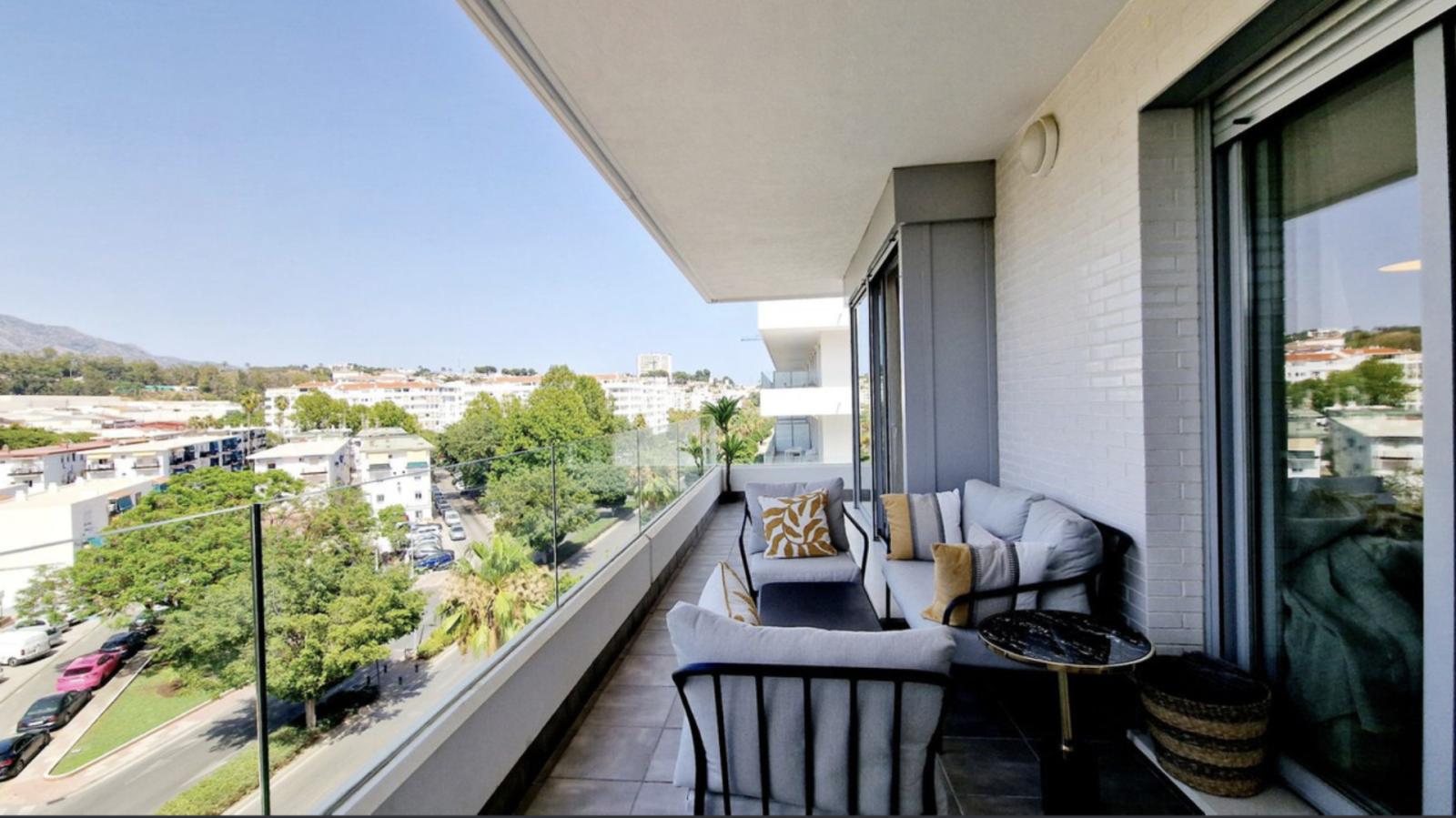 Apartamento en Venta en Marbella