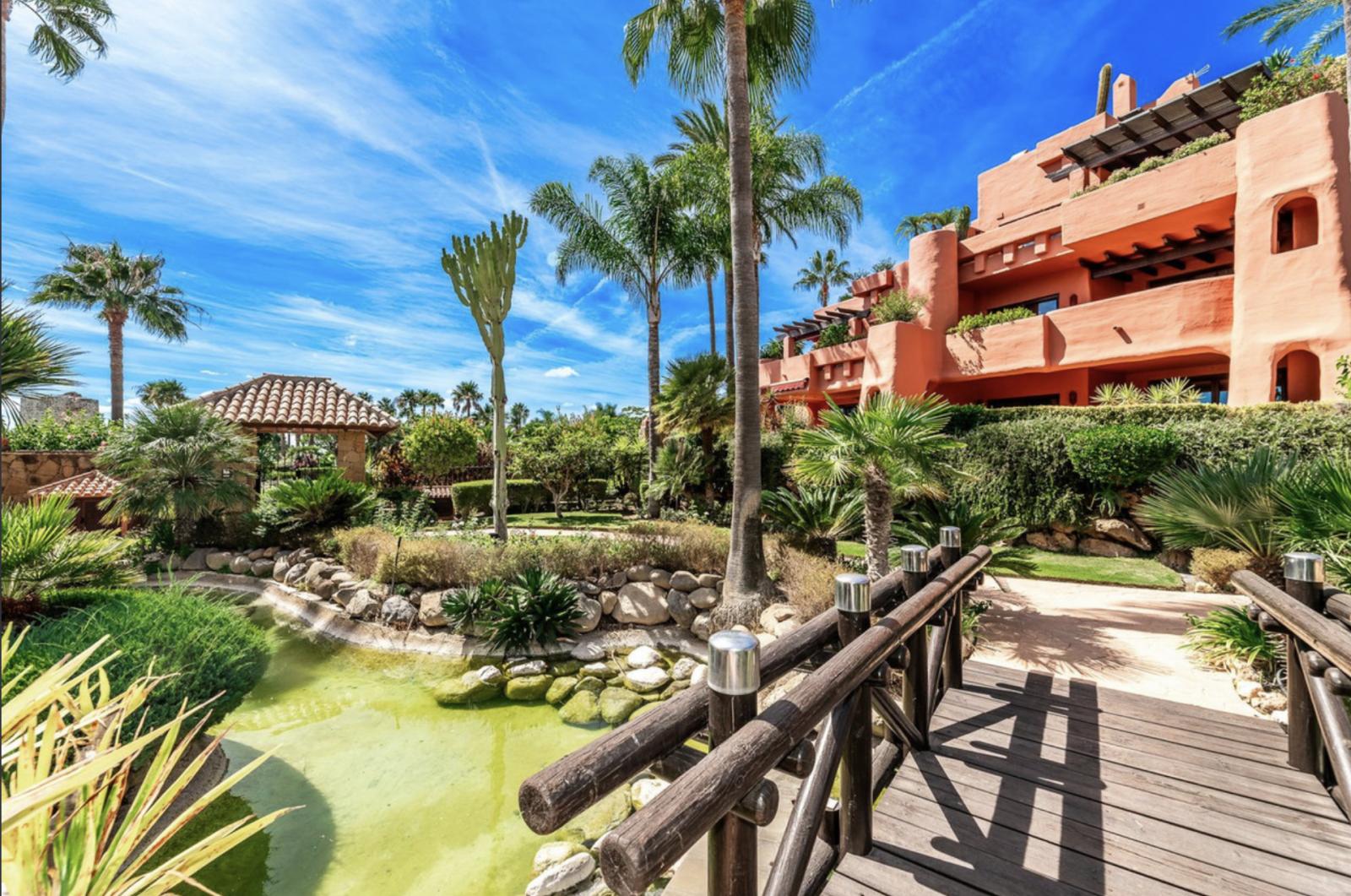 Apartment for Sale in Estepona