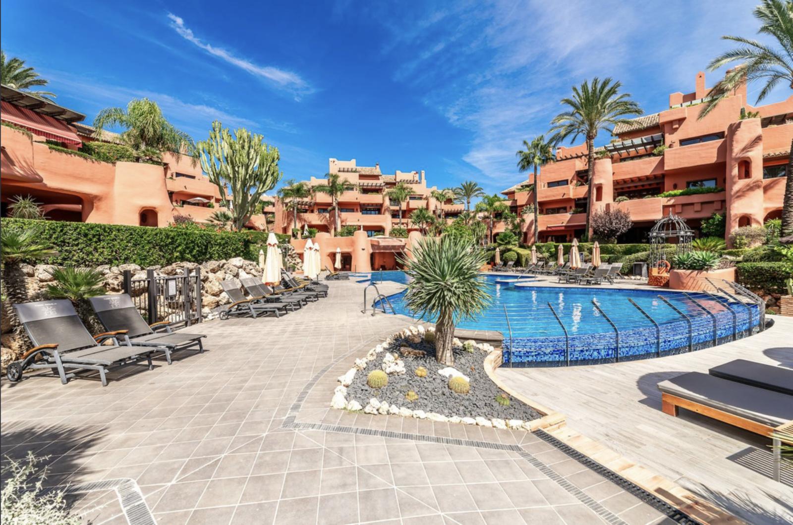 Apartment for Sale in Estepona
