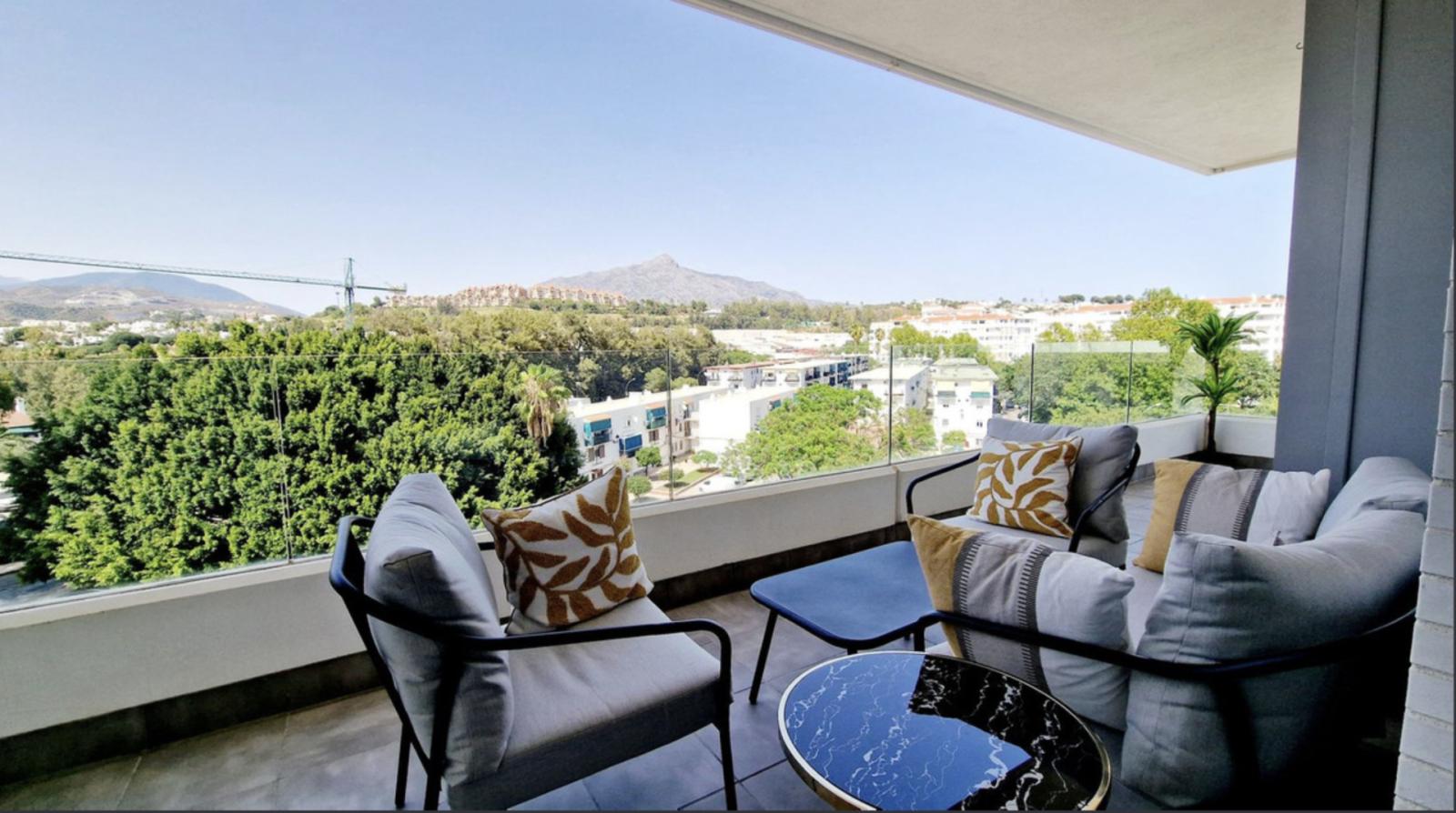 Apartamento en Venta en Marbella