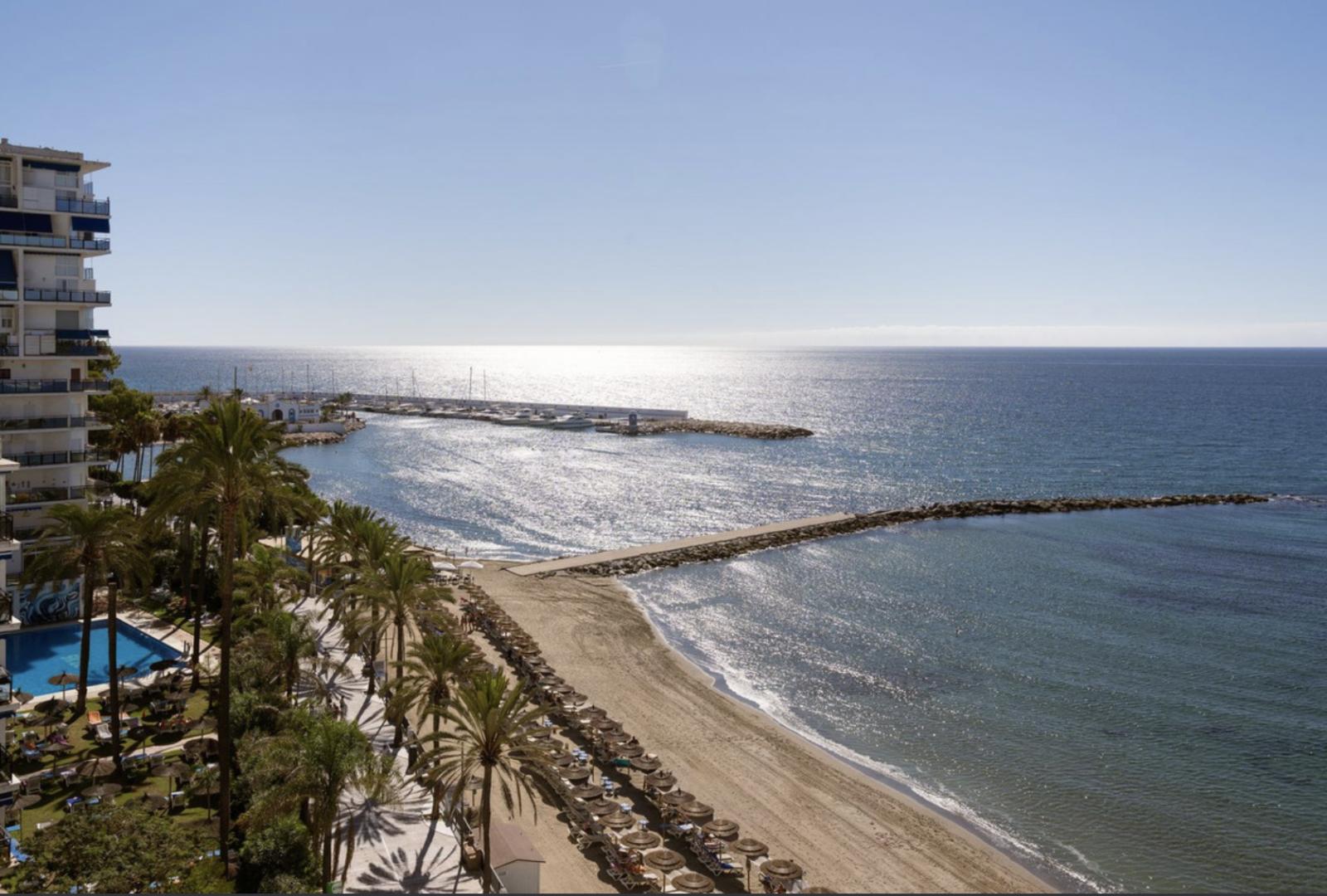 Penthouse for Sale in Marbella