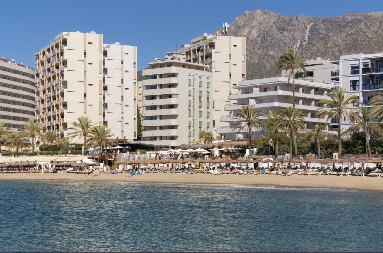 Penthouse for Sale in Marbella
