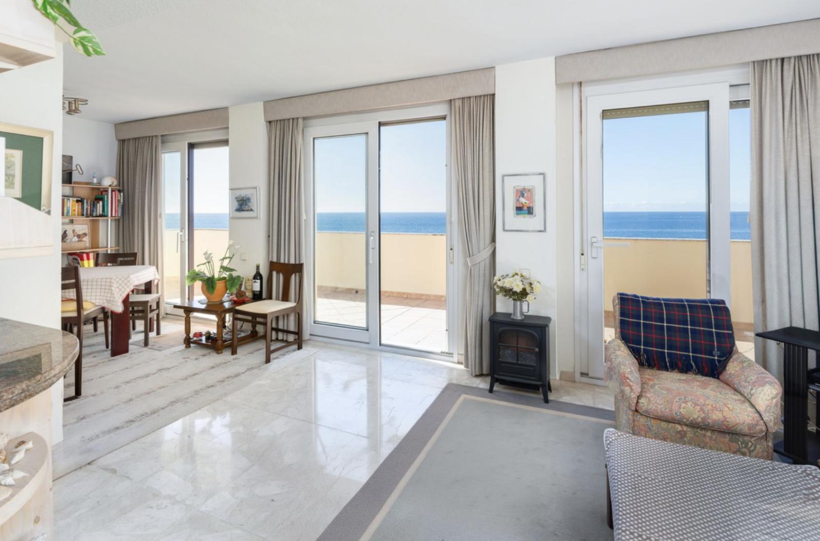 Penthouse for Sale in Marbella