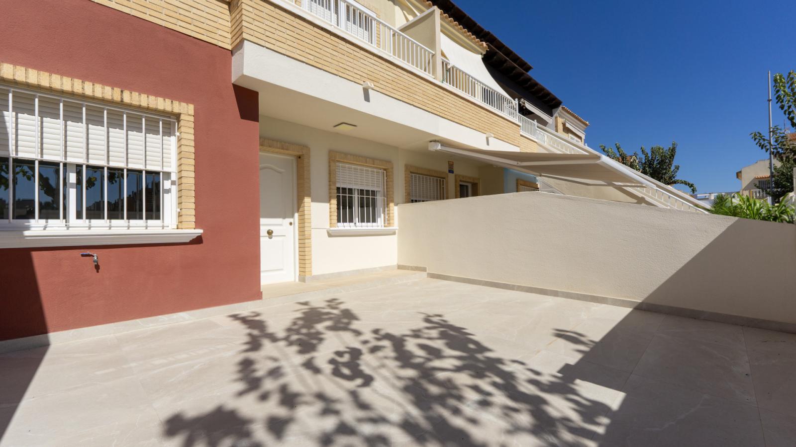 Apartamento en Venta en Pilar de la Horadada