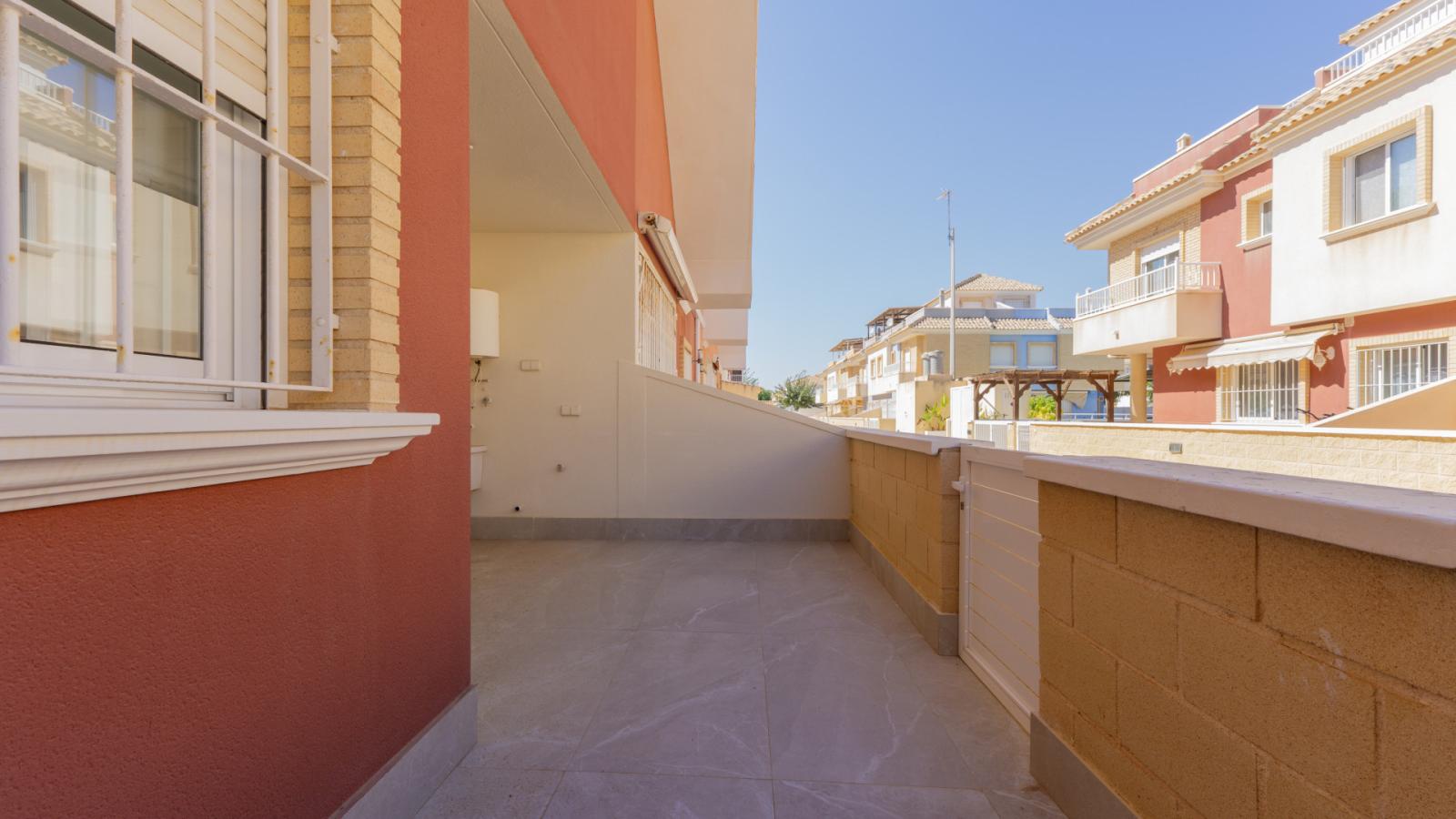 Apartamento en Venta en Pilar de la Horadada
