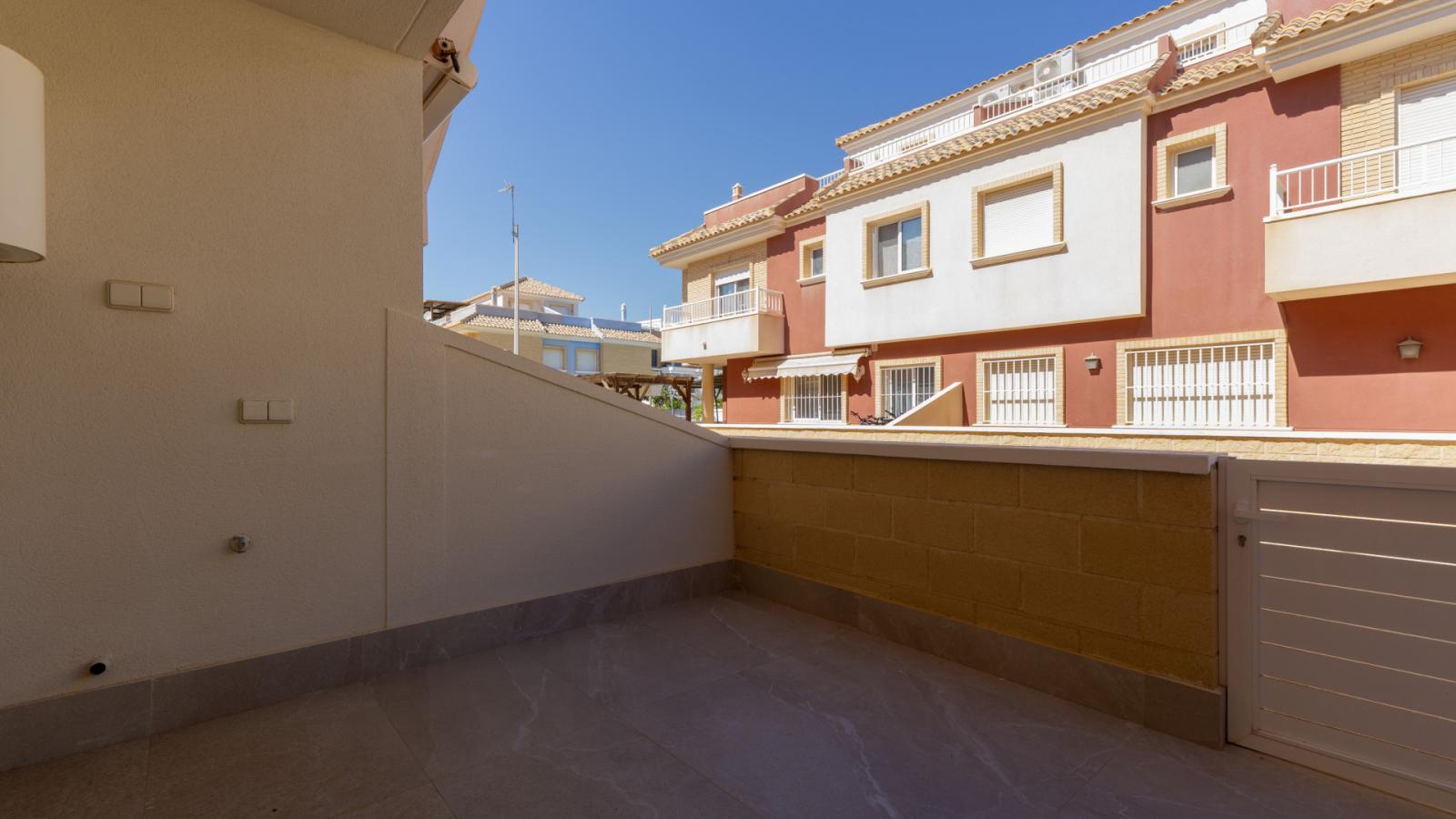 Apartamento en Venta en Pilar de la Horadada
