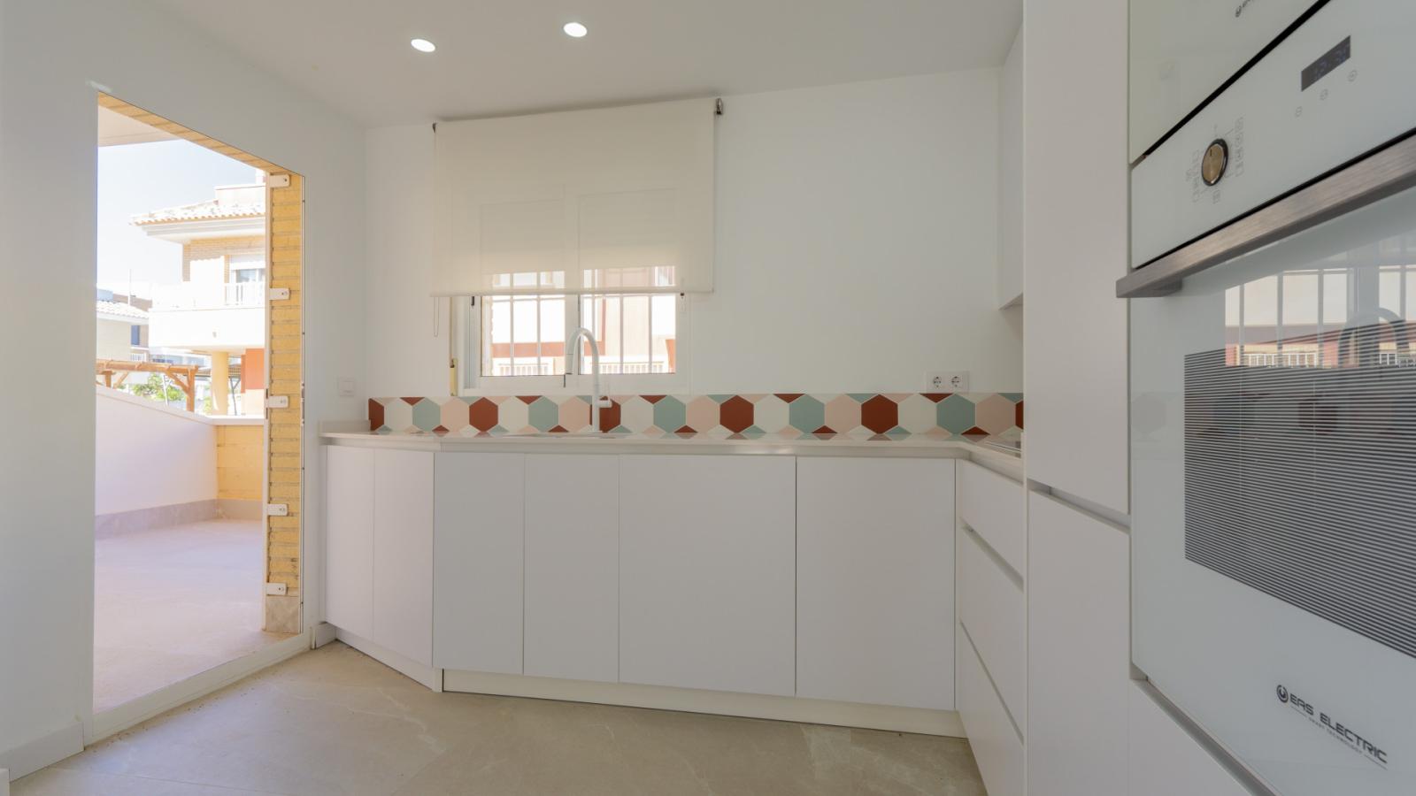 Apartamento en Venta en Pilar de la Horadada
