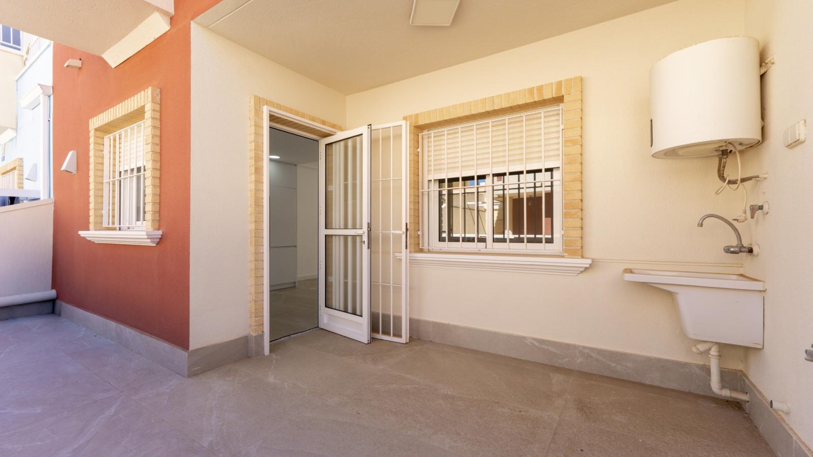 Apartamento en Venta en Pilar de la Horadada