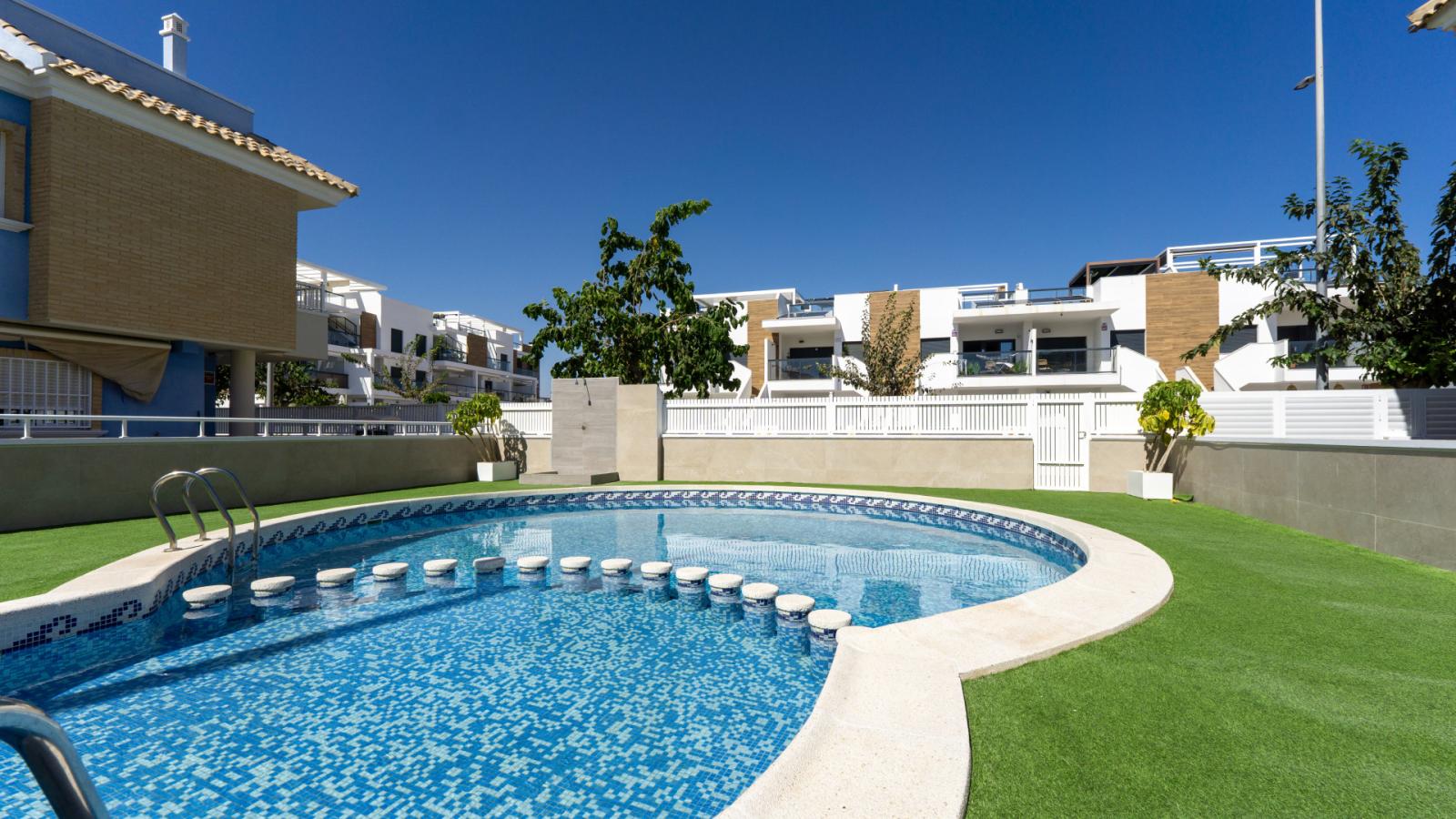 Apartamento en Venta en Pilar de la Horadada