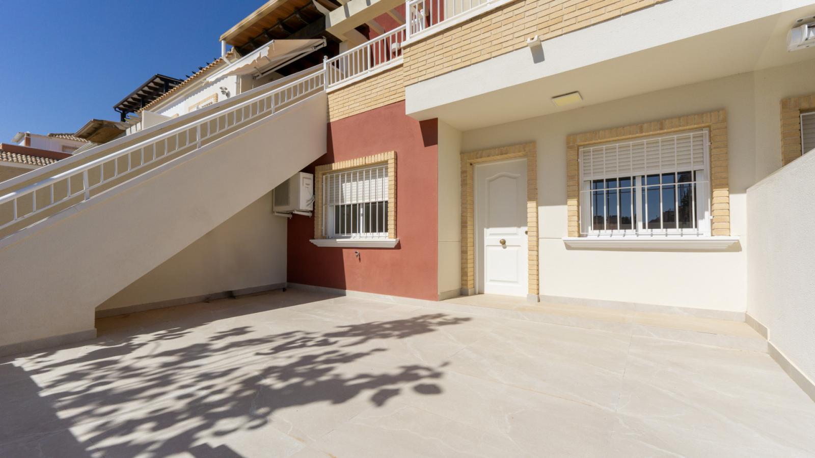 Apartamento en Venta en Pilar de la Horadada