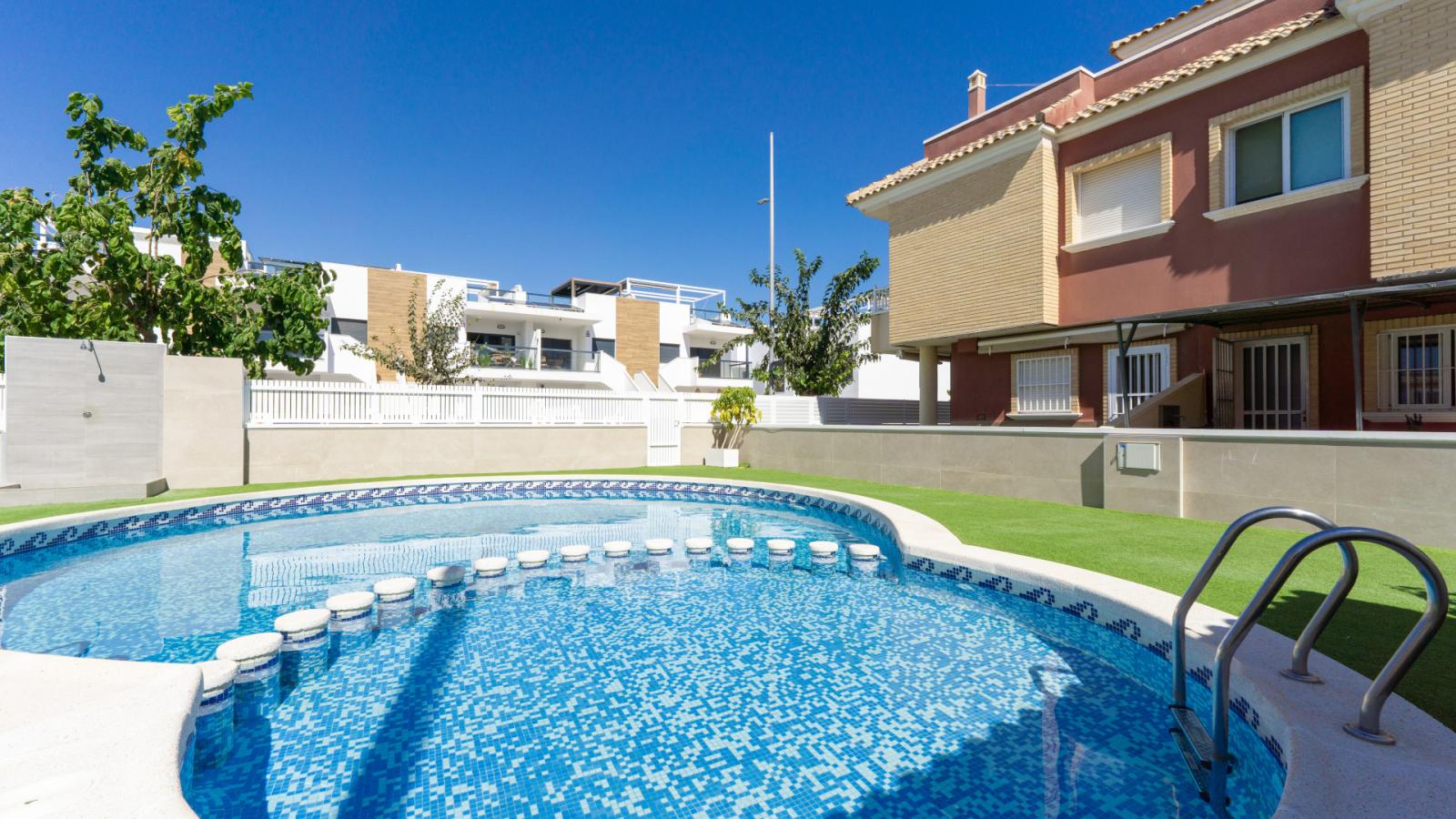 Apartamento en Venta en Pilar de la Horadada