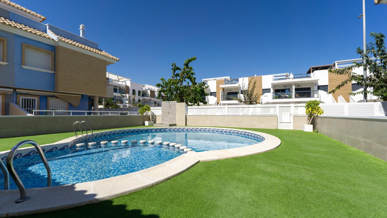 Apartamento en Venta en Pilar de la Horadada
