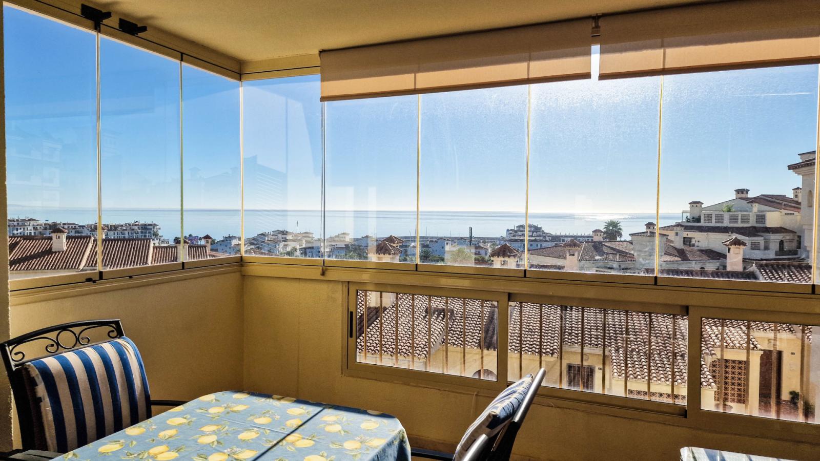 Apartamento en Venta en Manilva