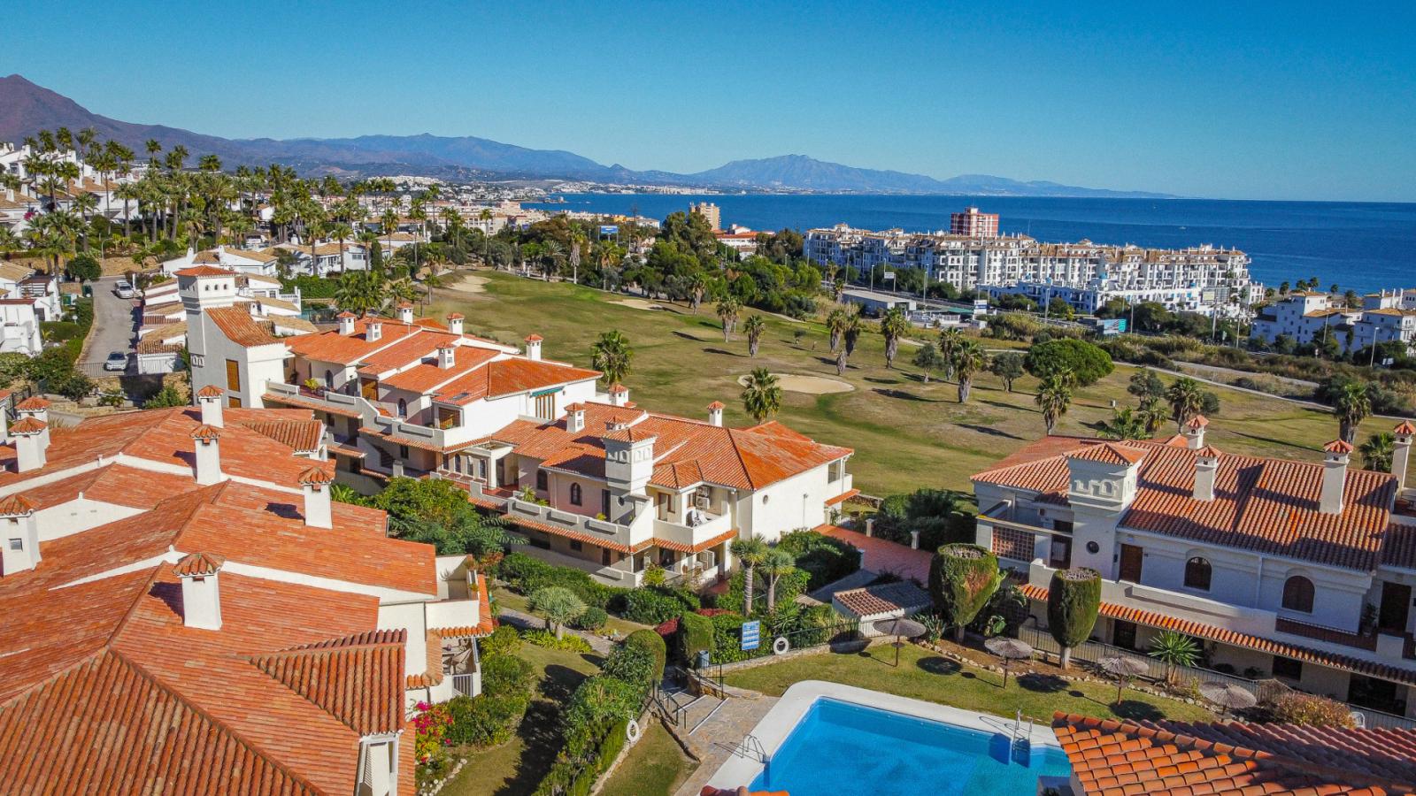 Apartamento en Venta en Manilva