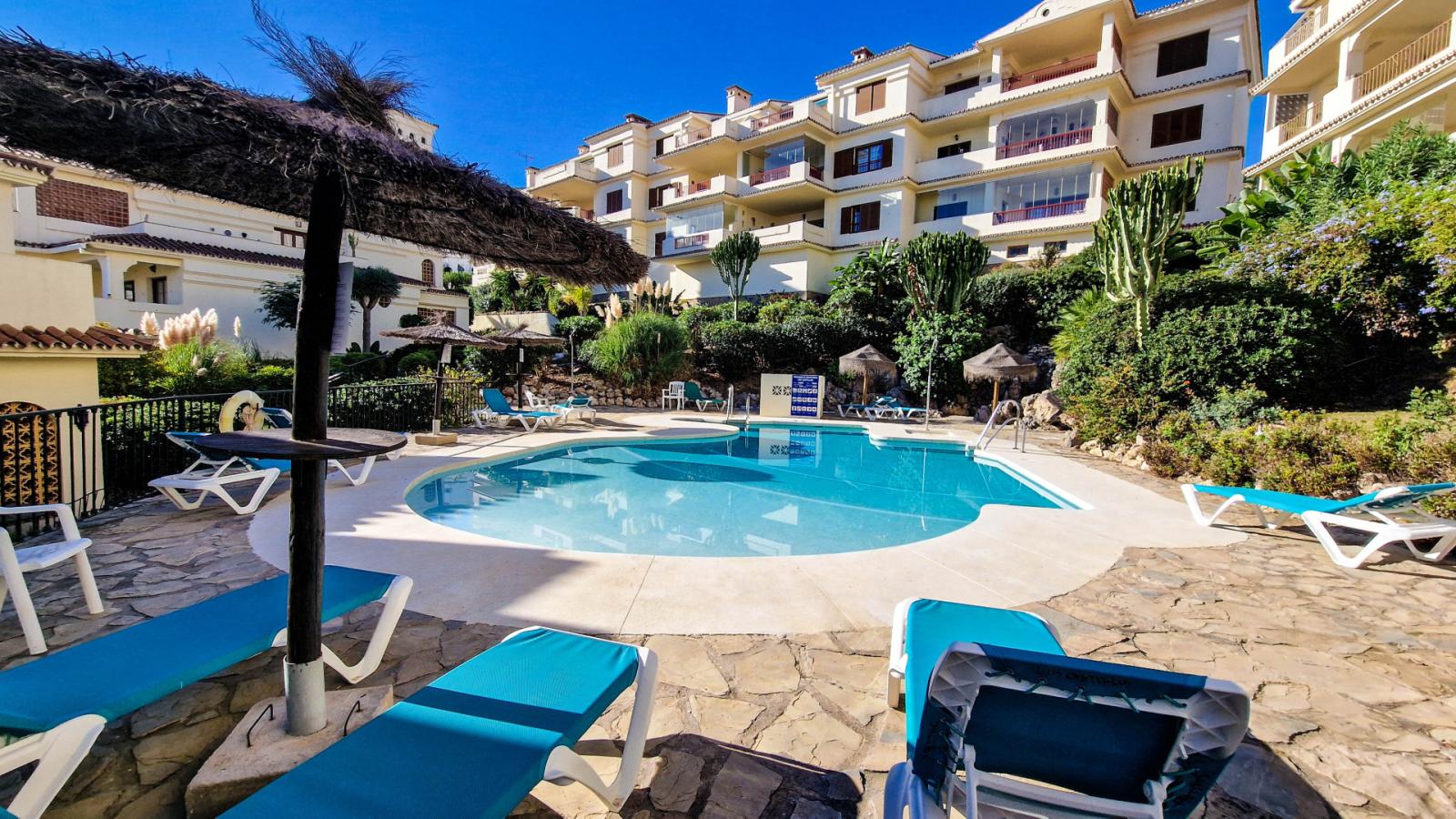 Apartamento en Venta en Manilva