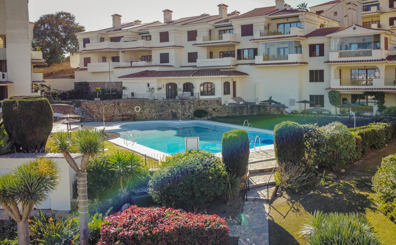 Apartamento en Venta en Manilva