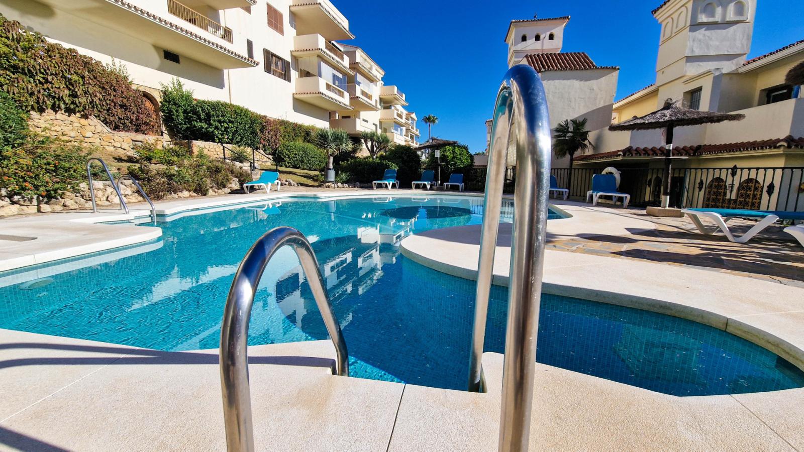 Apartamento en Venta en Manilva