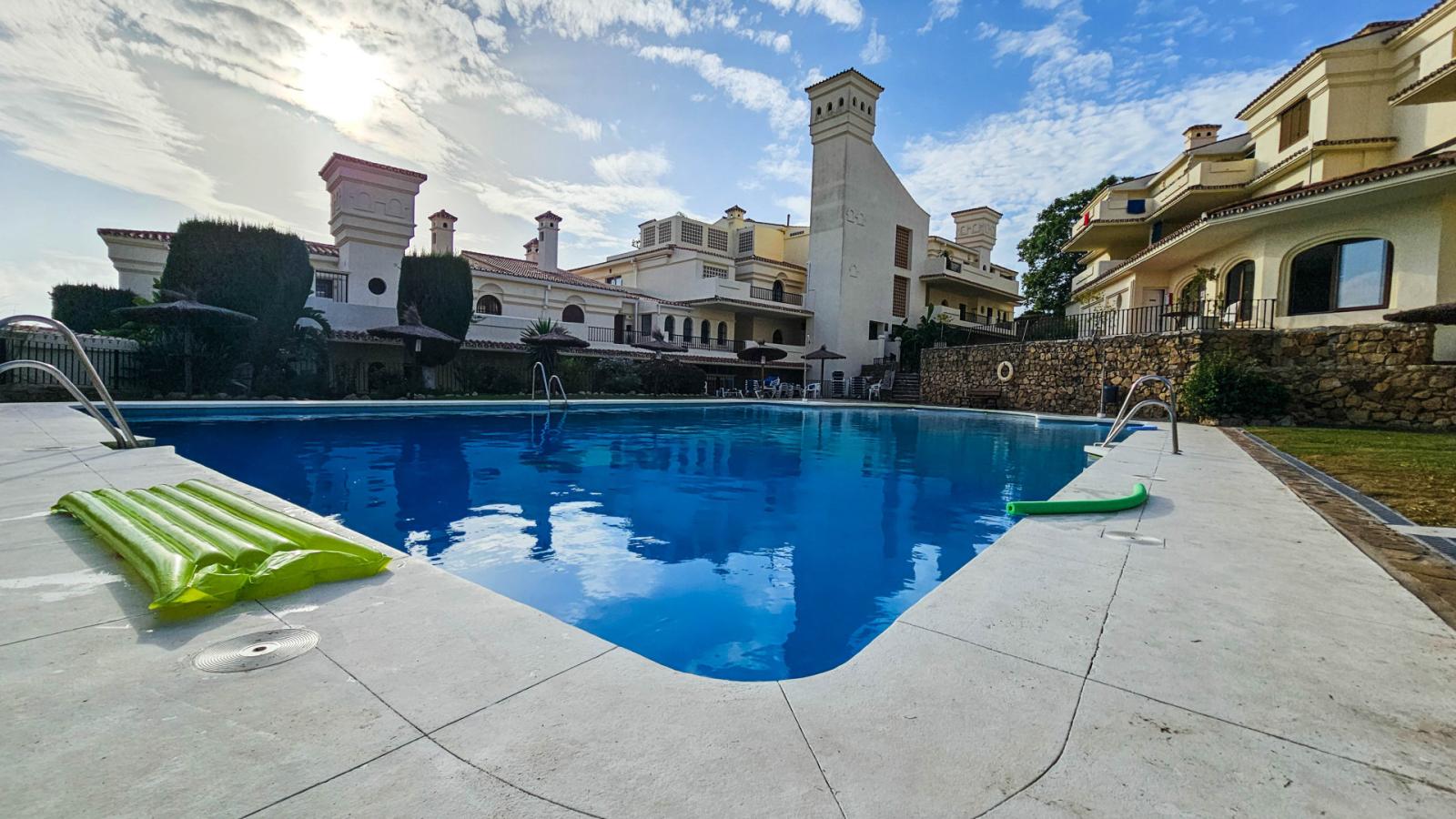 Apartamento en Venta en Manilva