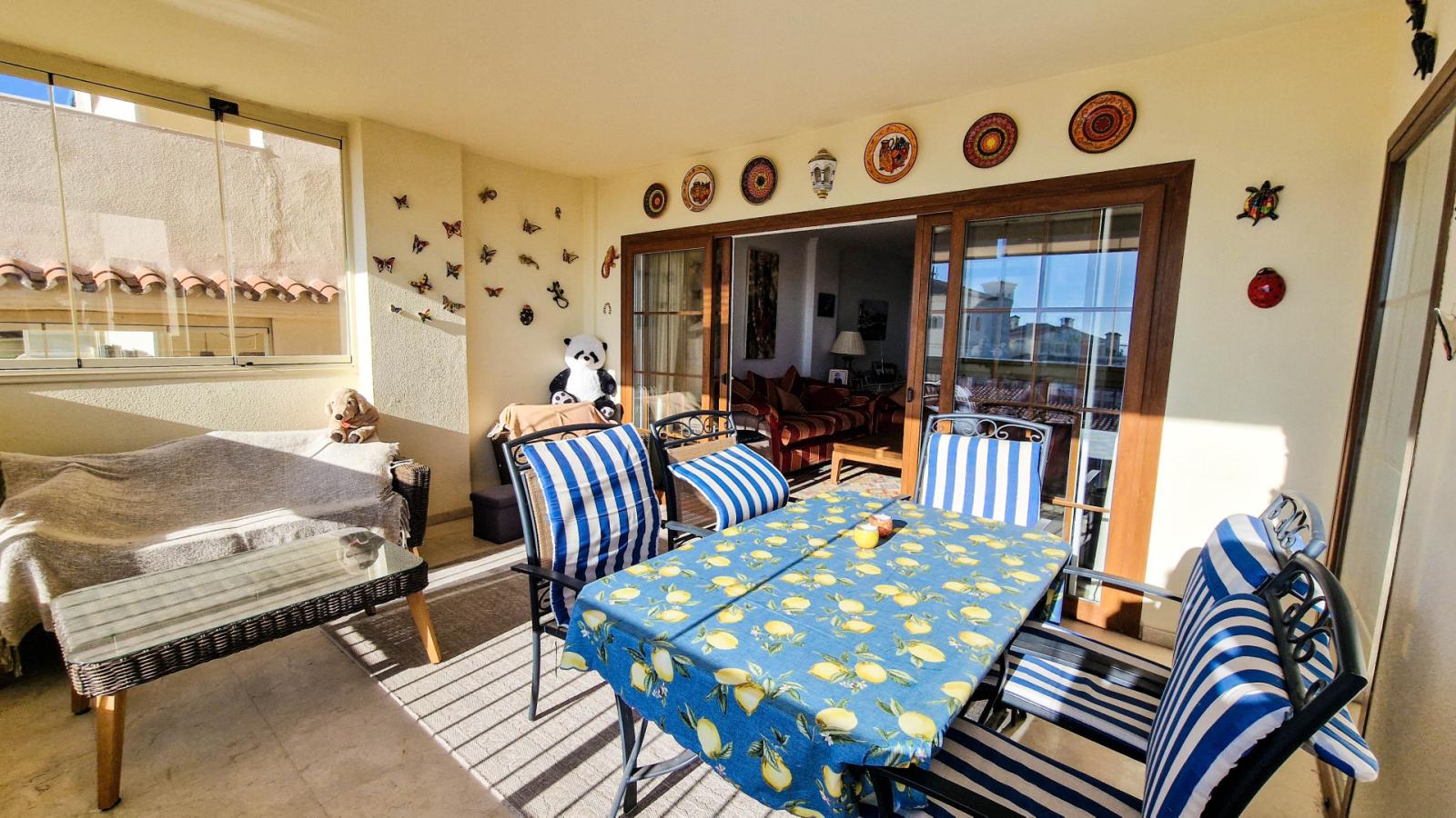 Apartamento en Venta en Manilva