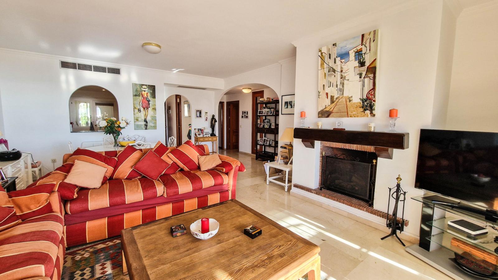 Apartamento en Venta en Manilva