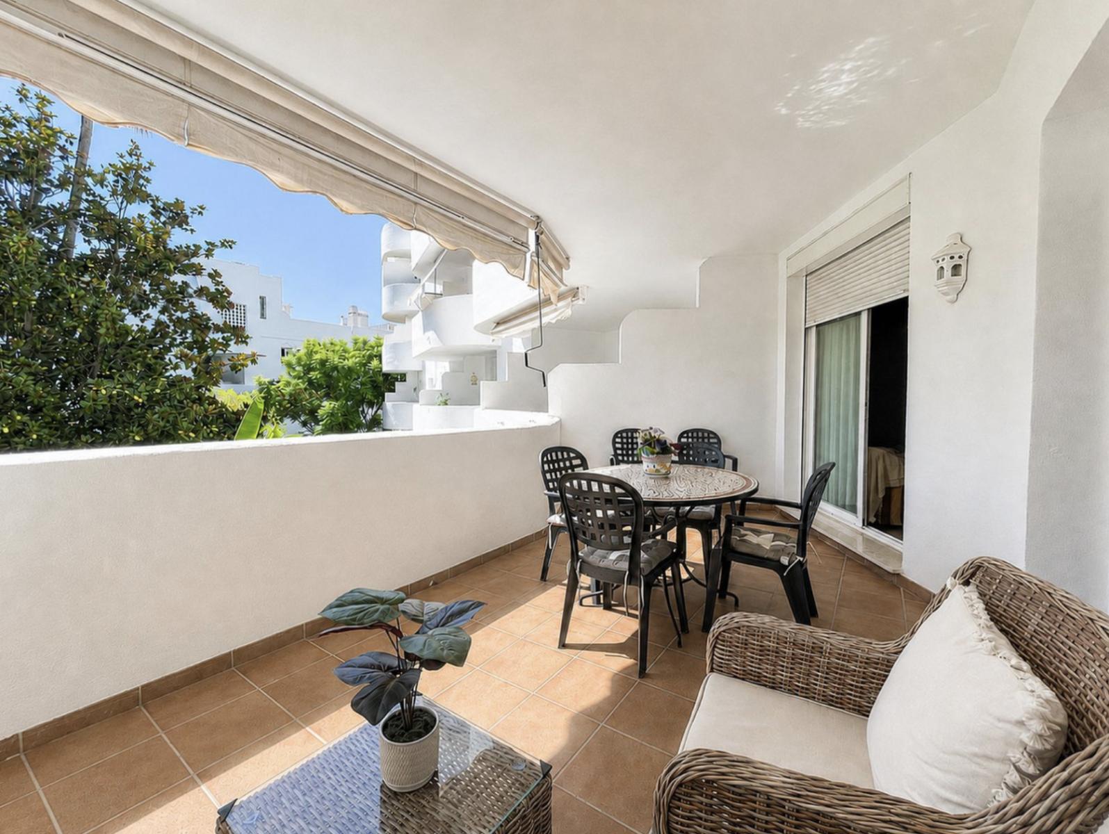 Apartment for Sale in Marbella