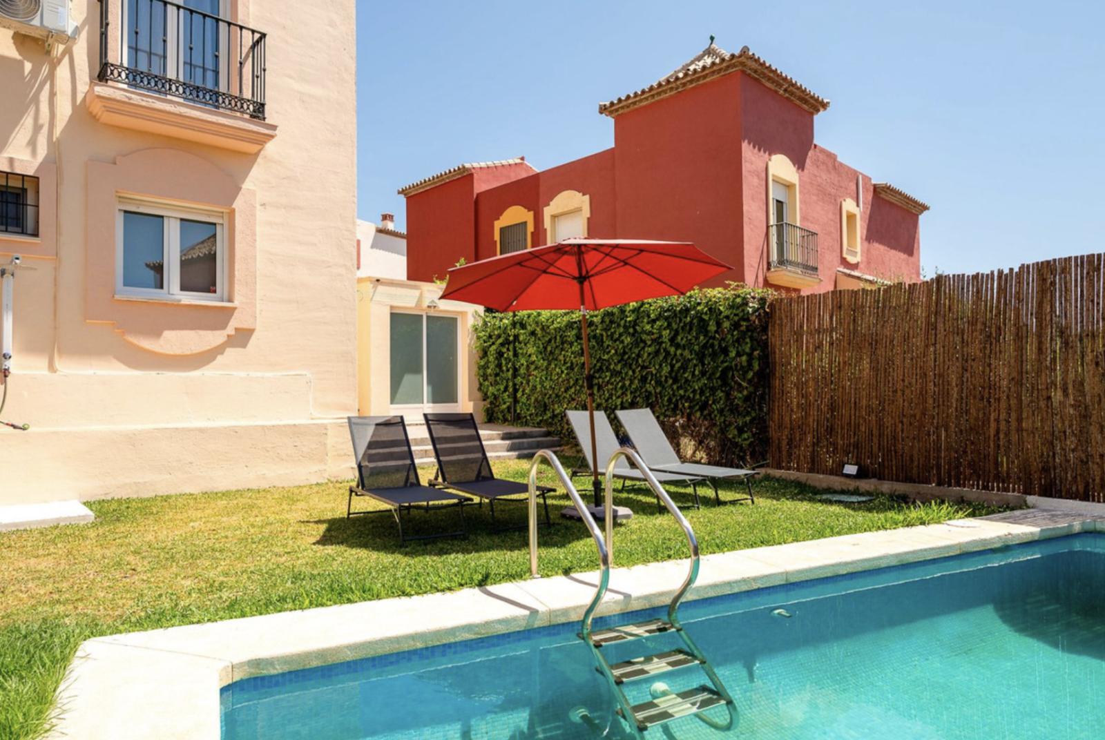 Semi-detached House for Sale in Marbella