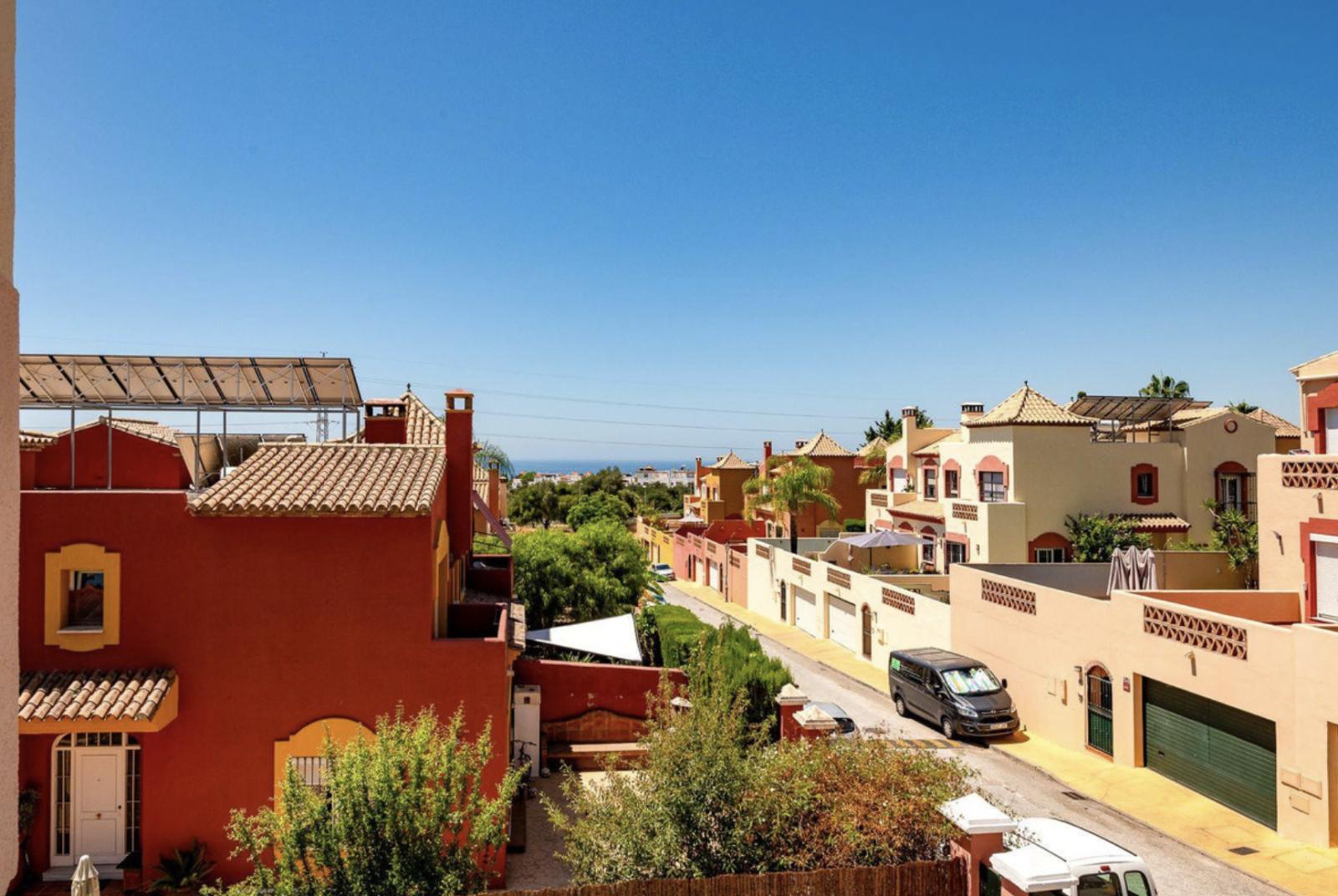 Semi-detached House for Sale in Marbella