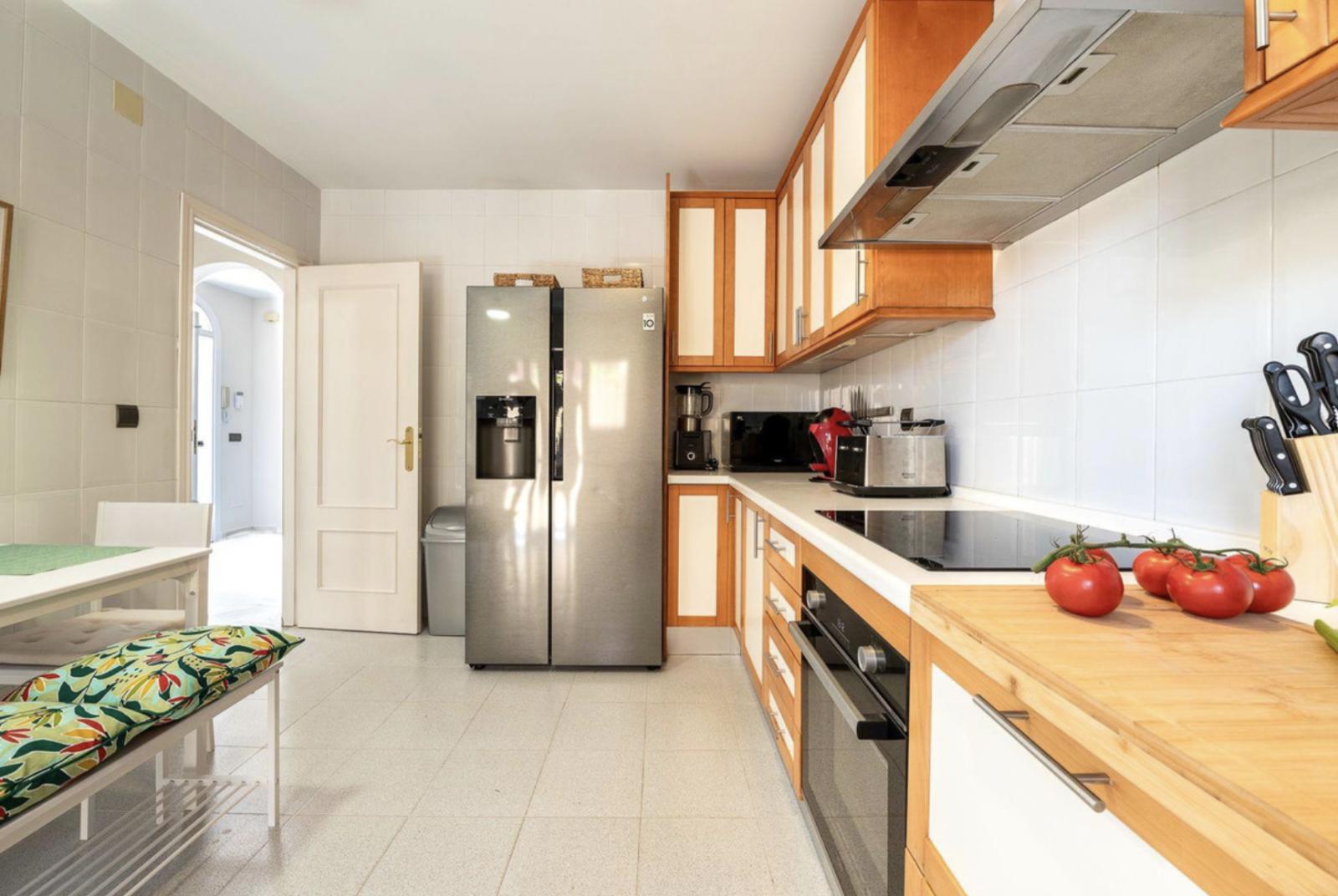 Semi-detached House for Sale in Marbella