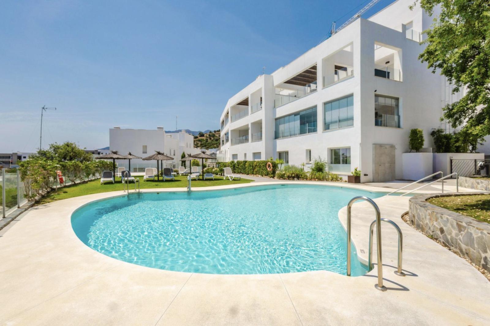 Penthouse for Sale in Marbella