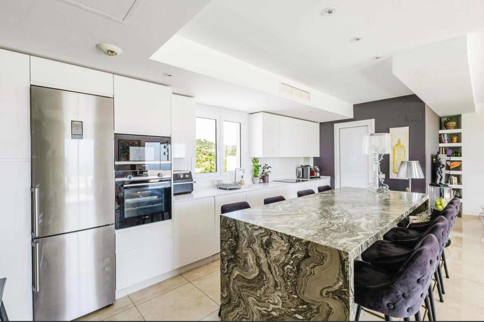 Penthouse for Sale in Marbella