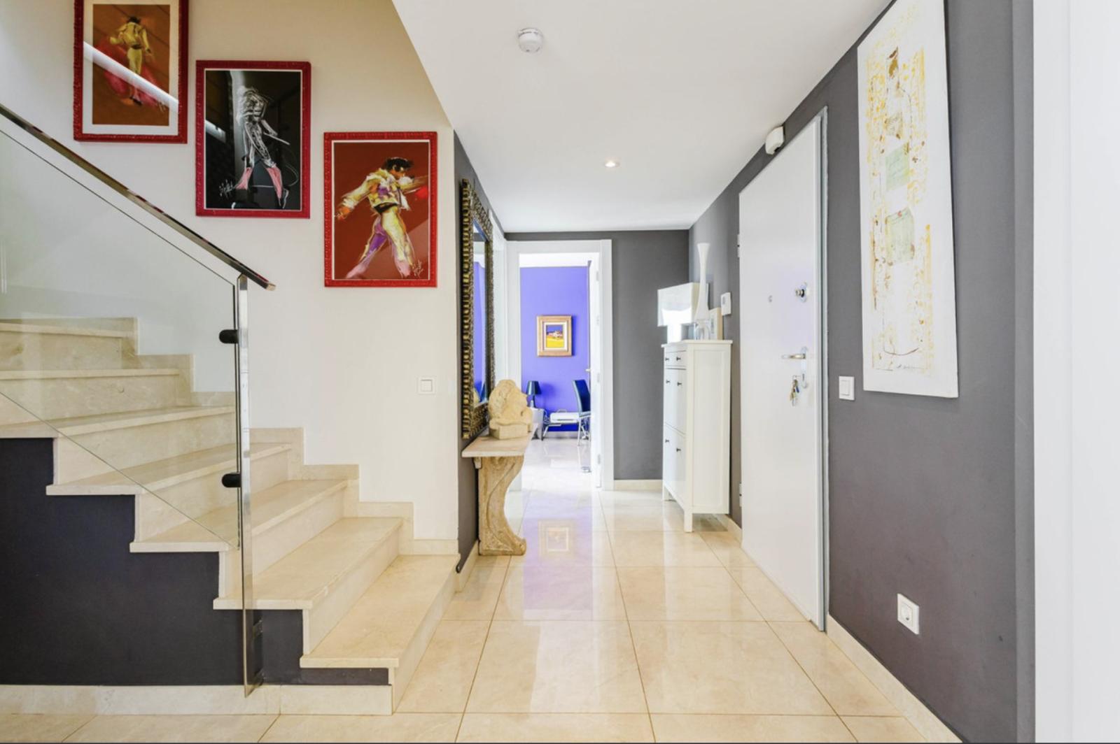 Penthouse for Sale in Marbella