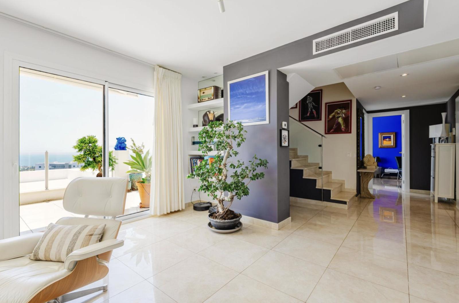 Penthouse for Sale in Marbella