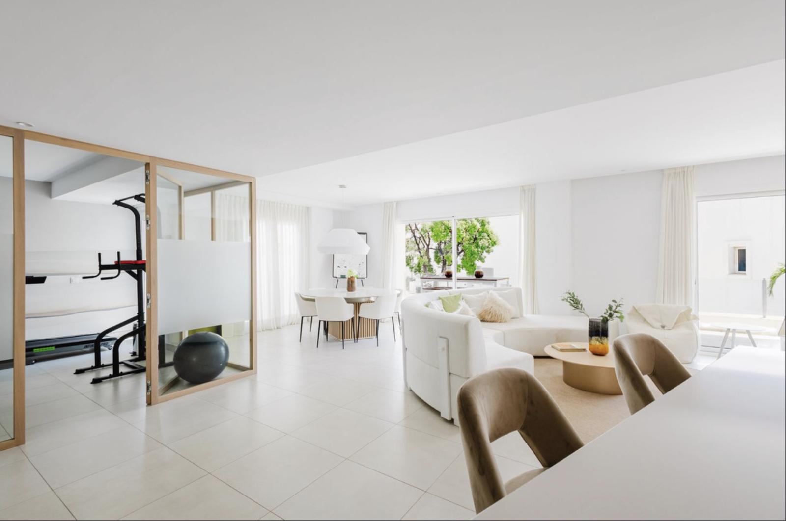 Penthouse for Sale in Marbella