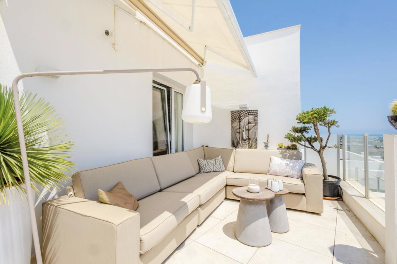 Penthouse for Sale in Marbella