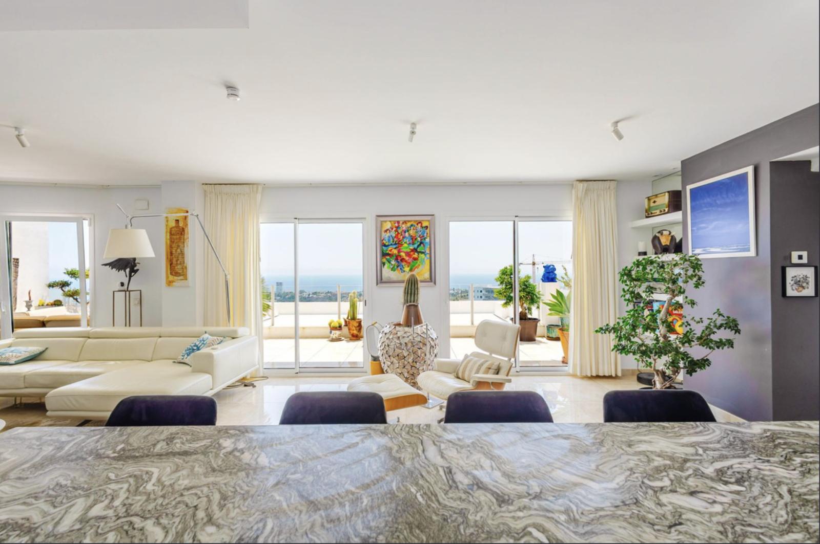 Penthouse for Sale in Marbella