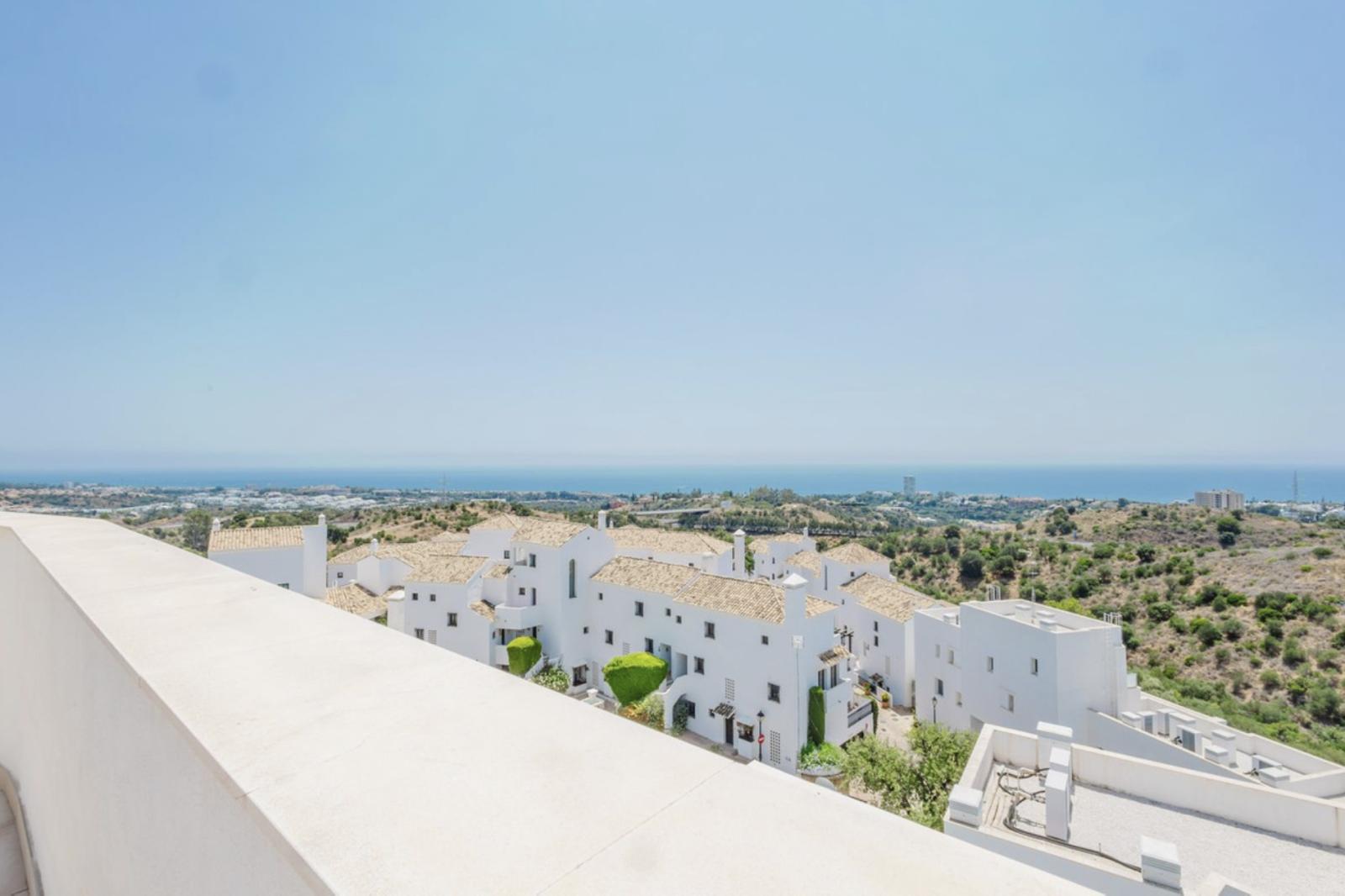 Penthouse for Sale in Marbella