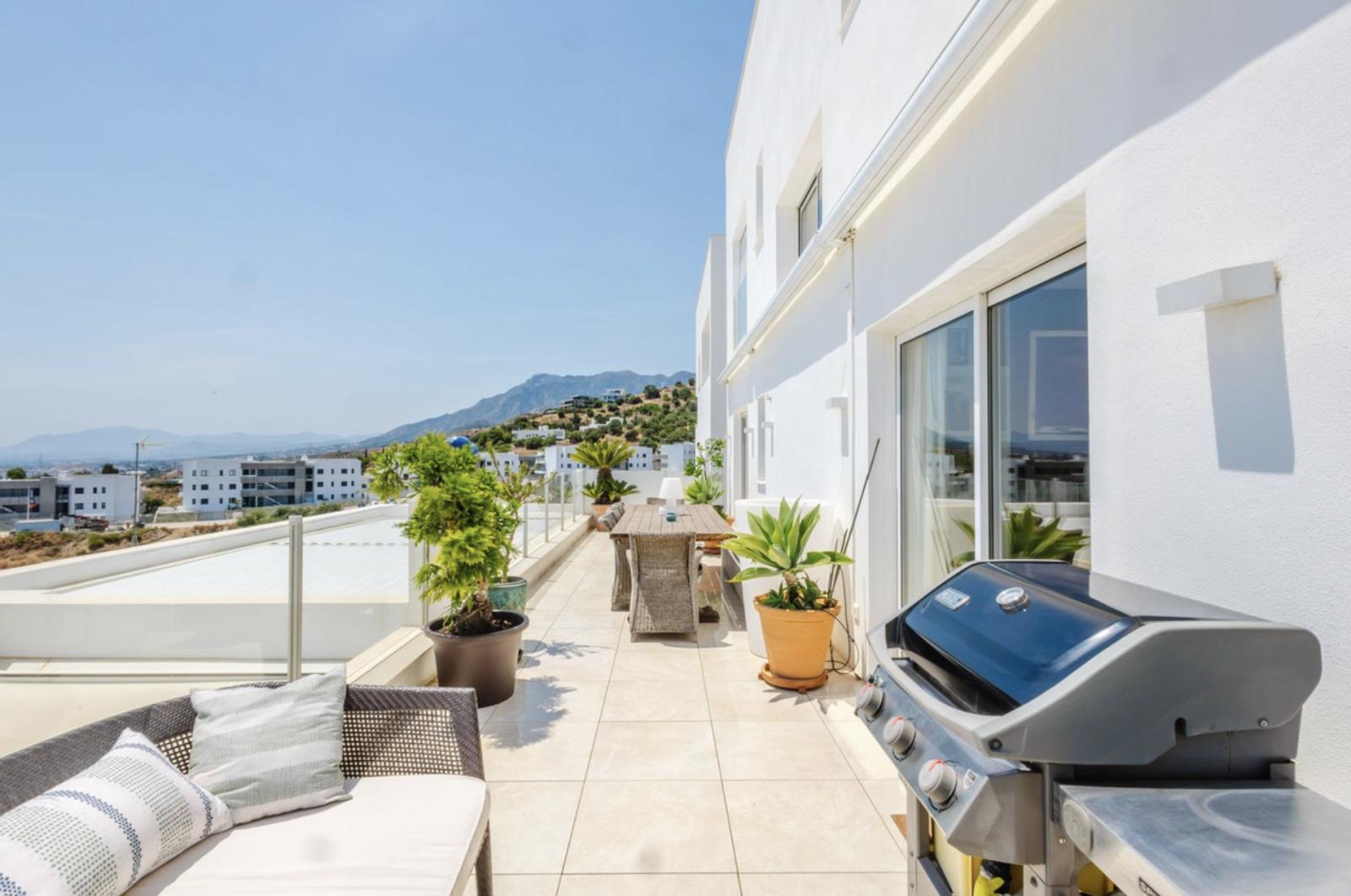Penthouse for Sale in Marbella