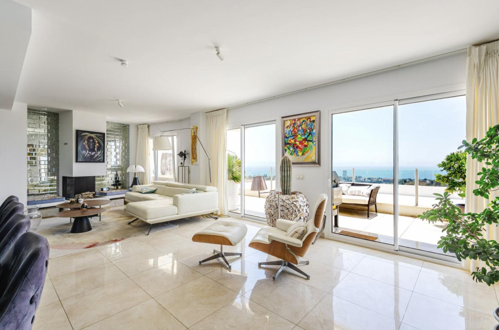 Penthouse for Sale in Marbella
