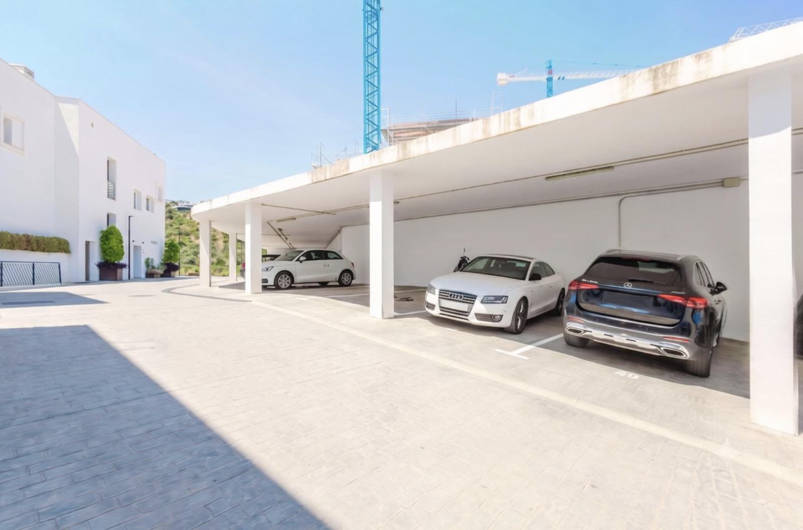 Penthouse for Sale in Marbella
