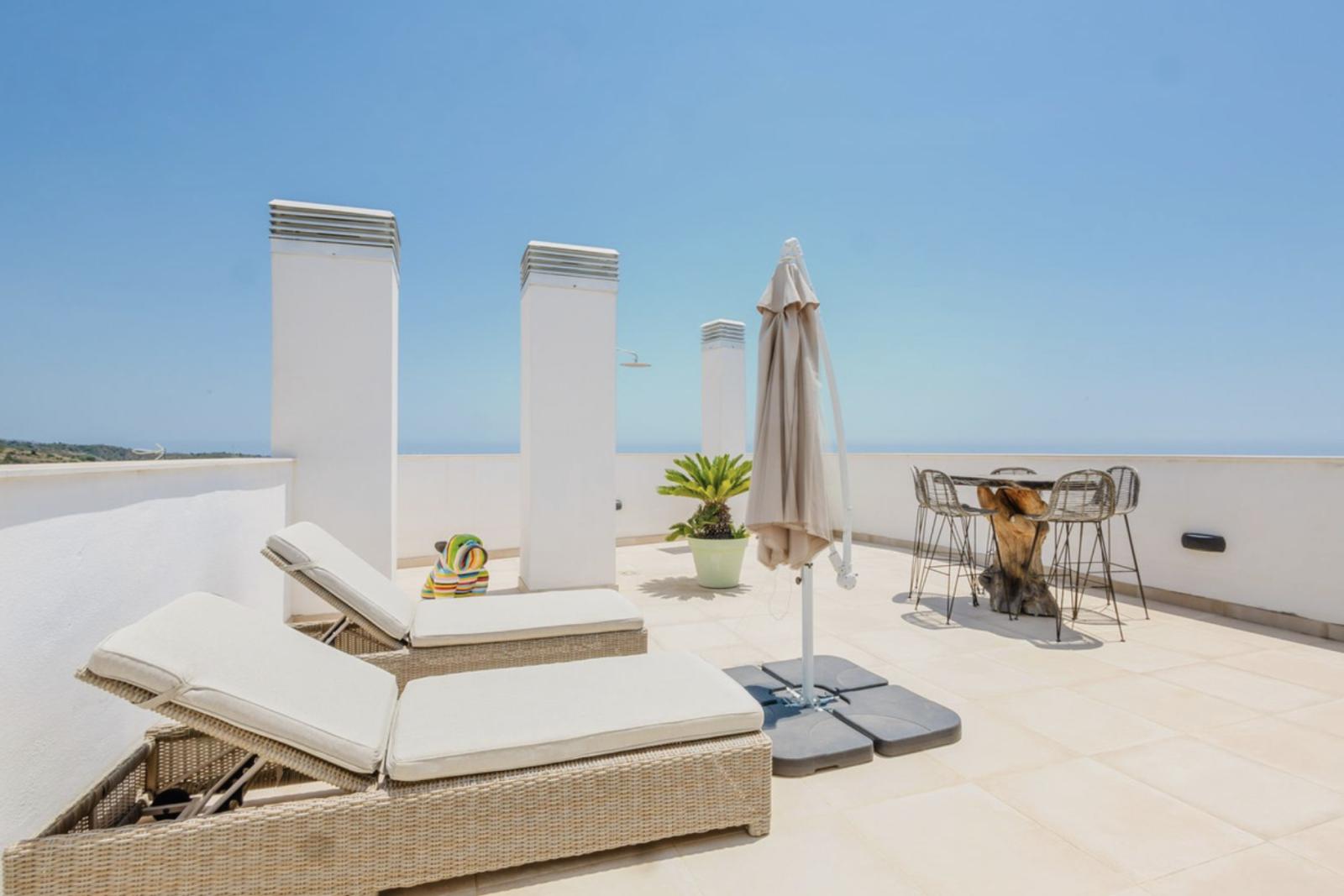 Penthouse for Sale in Marbella