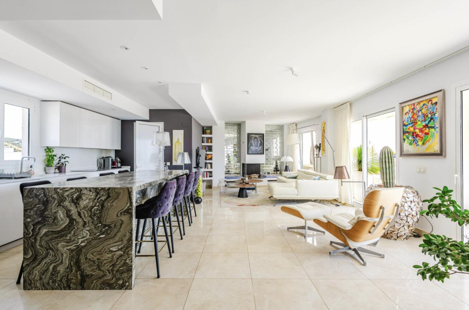 Penthouse for Sale in Marbella
